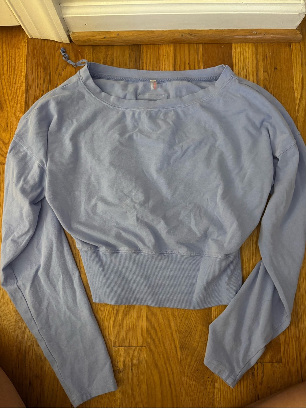 Free people long sleeve